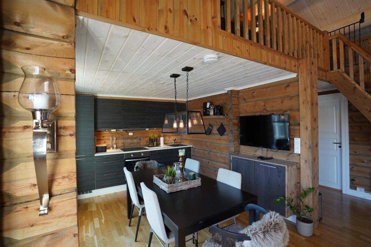 Lake View Apartment 2 Bedrooms And Loft Stranda  Luaran gambar